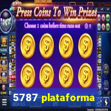 5787 plataforma